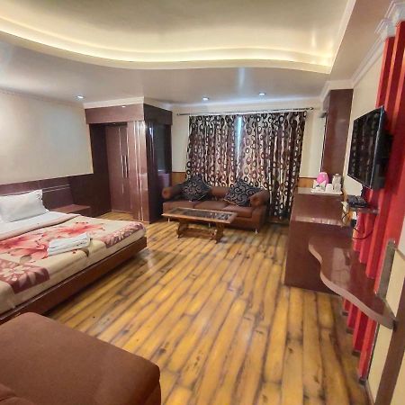 Hotel Berries Gangtok Eksteriør billede