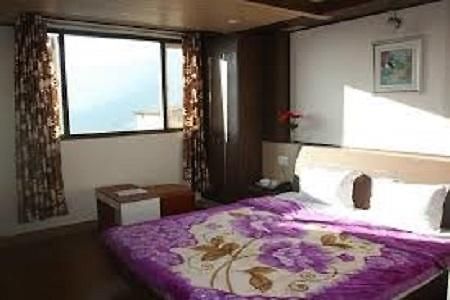 Hotel Berries Gangtok Eksteriør billede