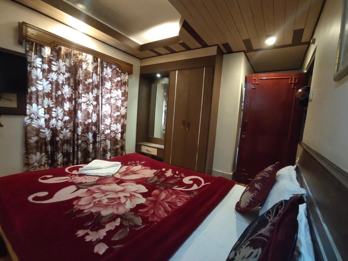 Hotel Berries Gangtok Eksteriør billede