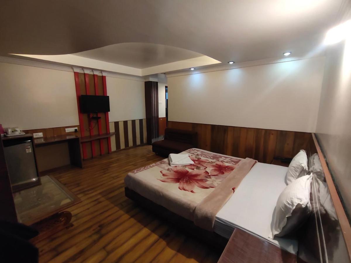 Hotel Berries Gangtok Eksteriør billede