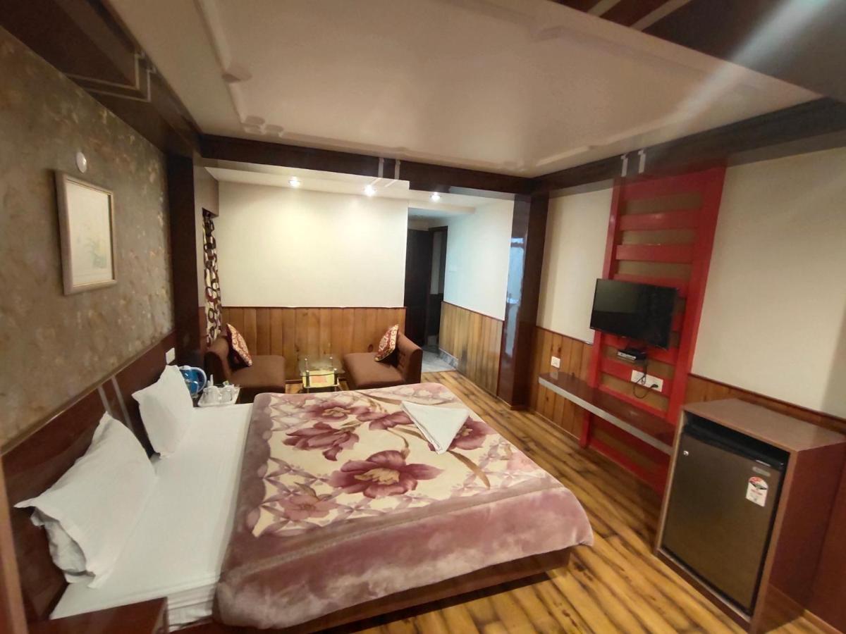 Hotel Berries Gangtok Eksteriør billede
