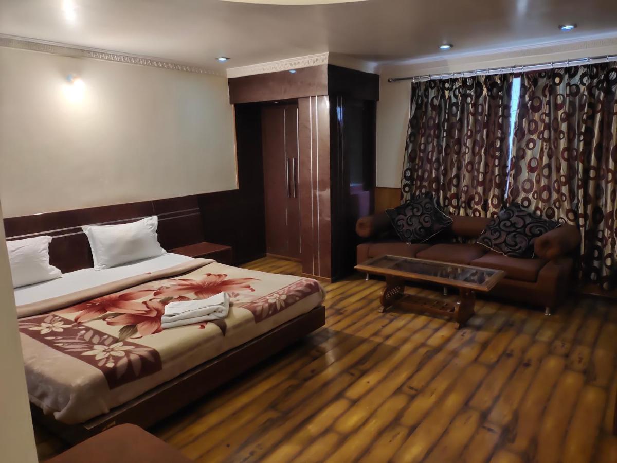 Hotel Berries Gangtok Eksteriør billede