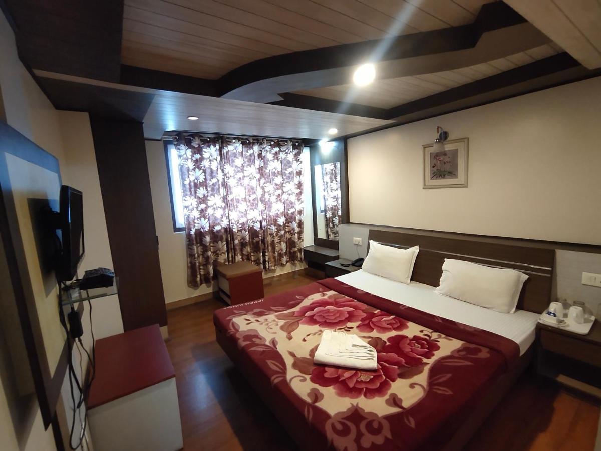 Hotel Berries Gangtok Eksteriør billede