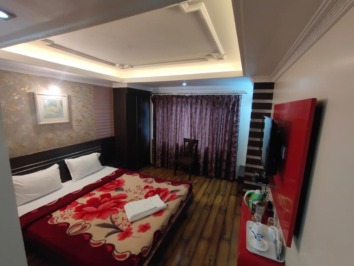 Hotel Berries Gangtok Eksteriør billede