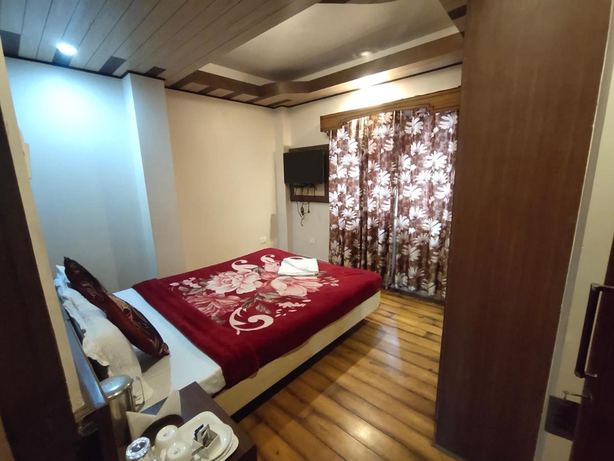 Hotel Berries Gangtok Eksteriør billede