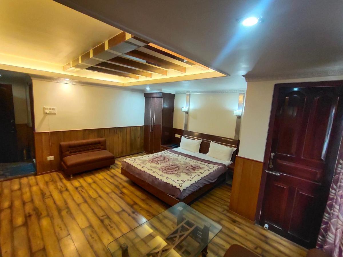 Hotel Berries Gangtok Eksteriør billede