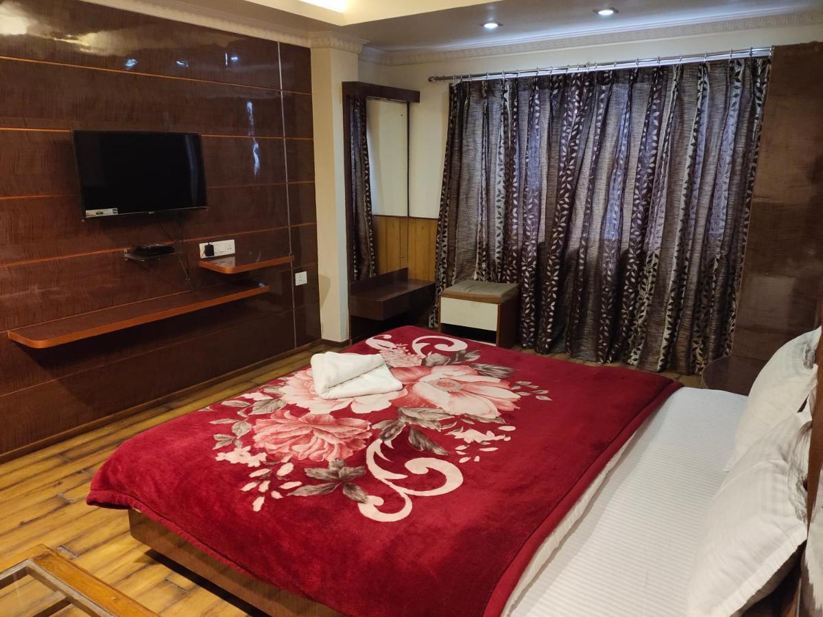 Hotel Berries Gangtok Eksteriør billede