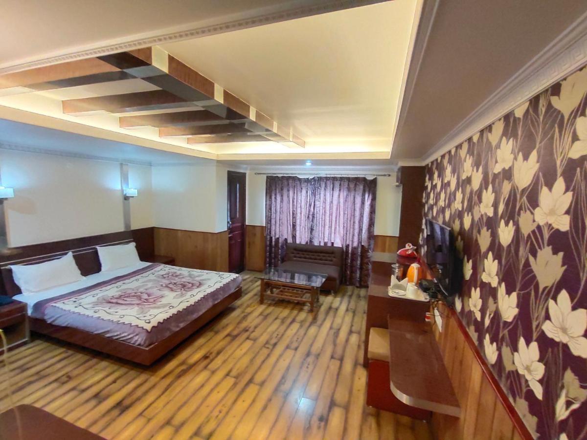 Hotel Berries Gangtok Eksteriør billede