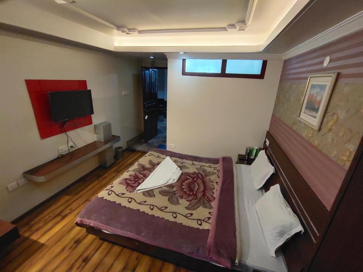 Hotel Berries Gangtok Eksteriør billede