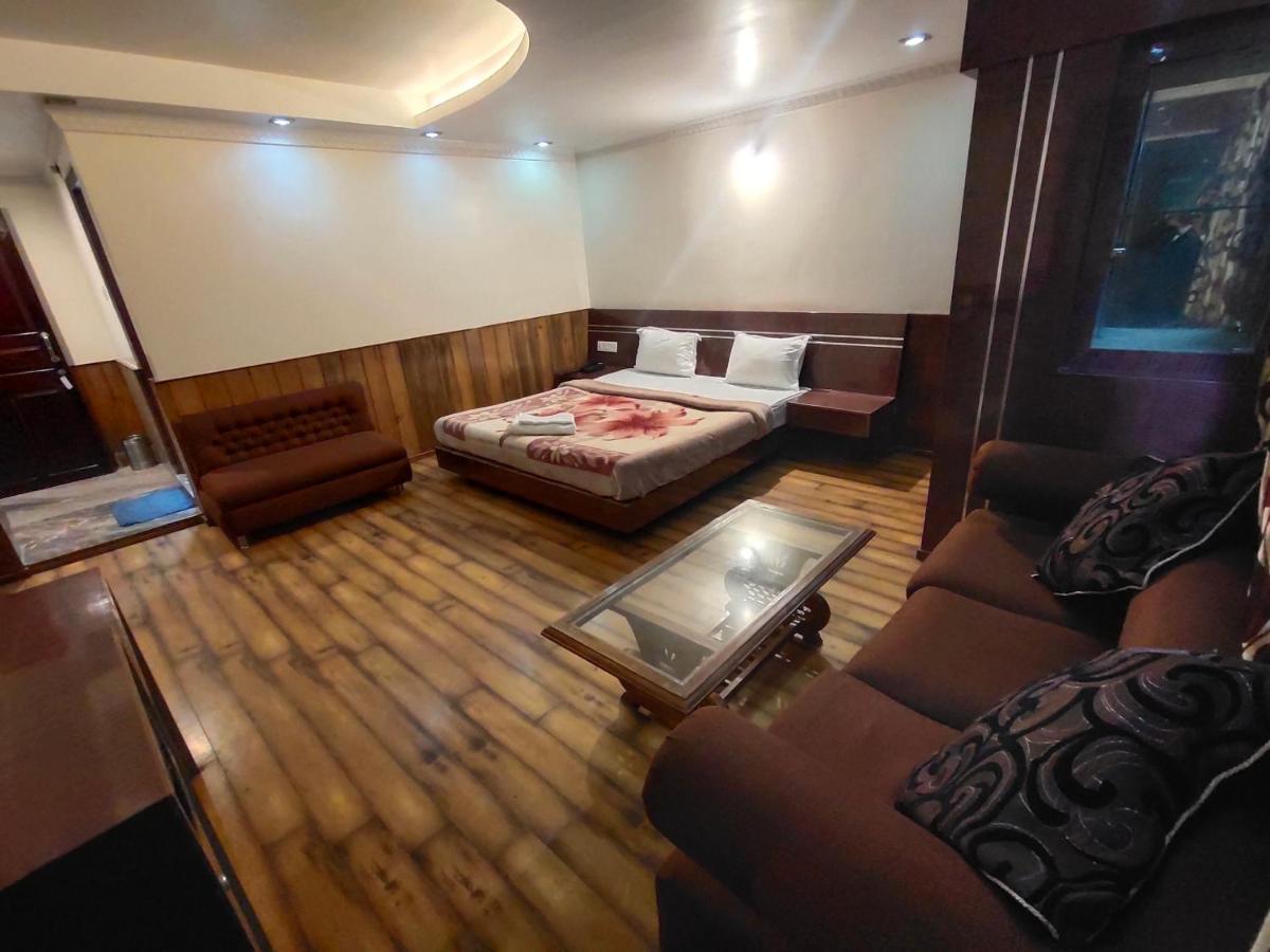 Hotel Berries Gangtok Eksteriør billede