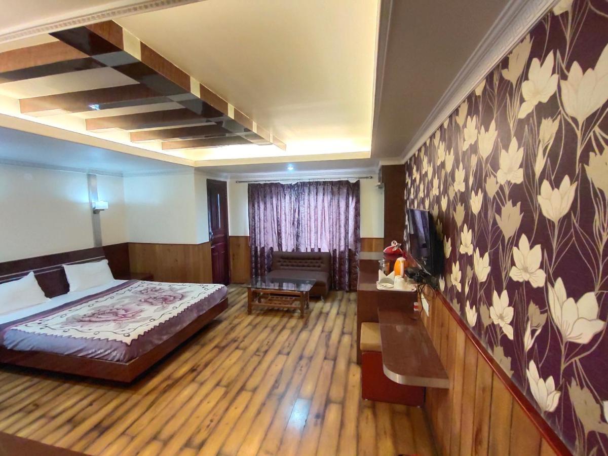 Hotel Berries Gangtok Eksteriør billede