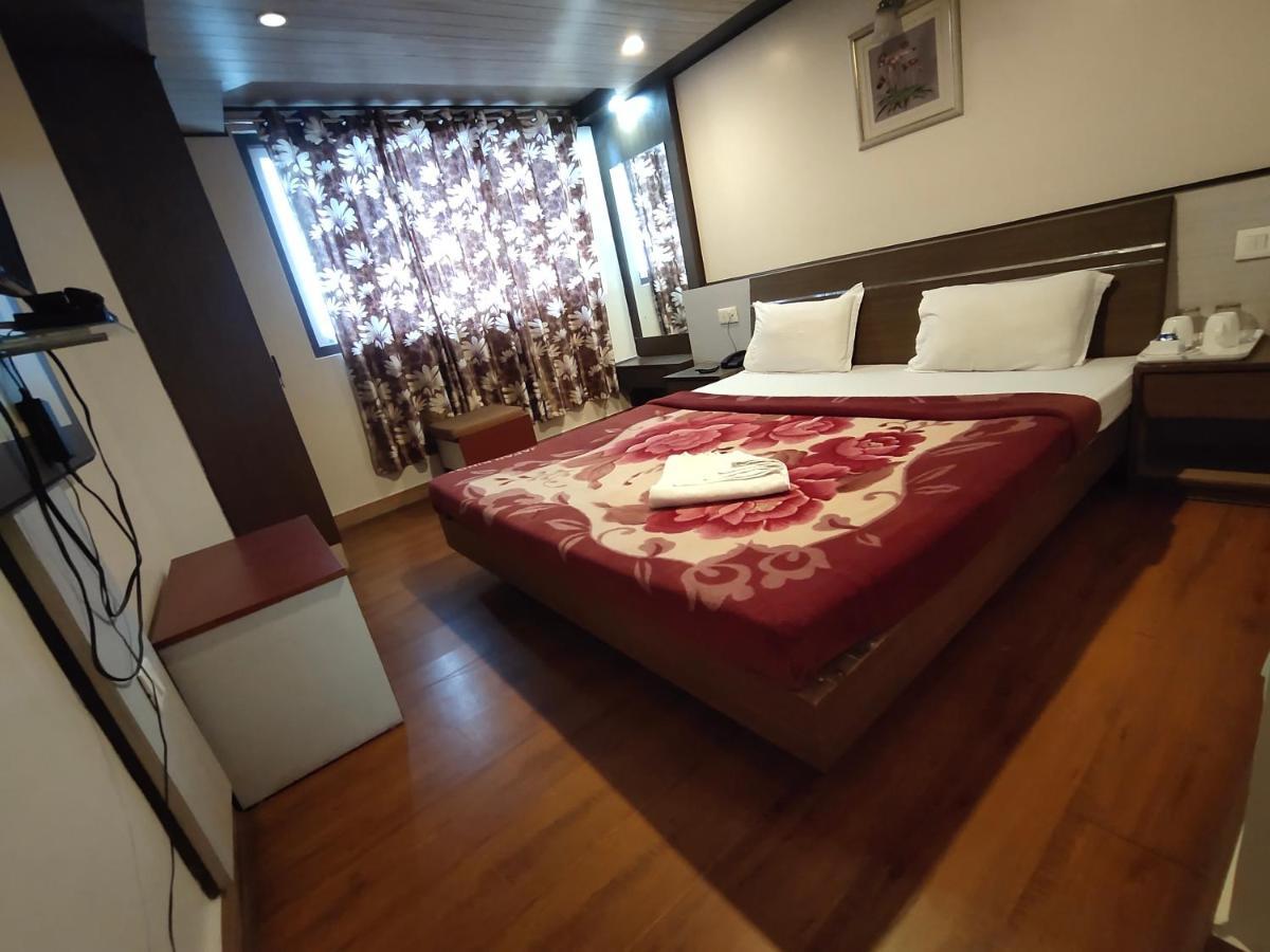Hotel Berries Gangtok Eksteriør billede