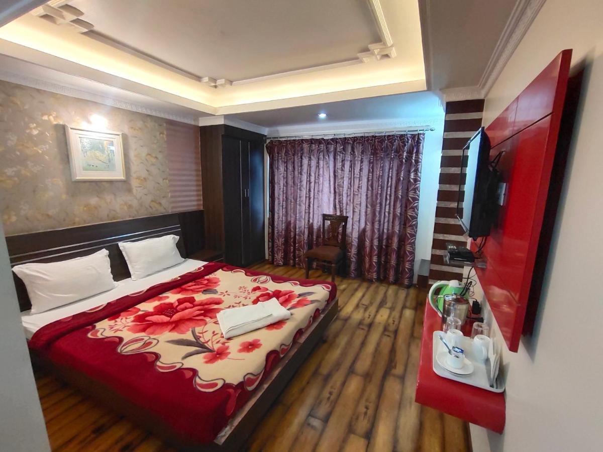 Hotel Berries Gangtok Eksteriør billede