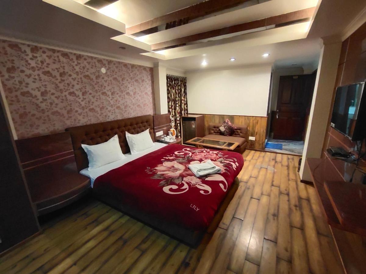 Hotel Berries Gangtok Eksteriør billede