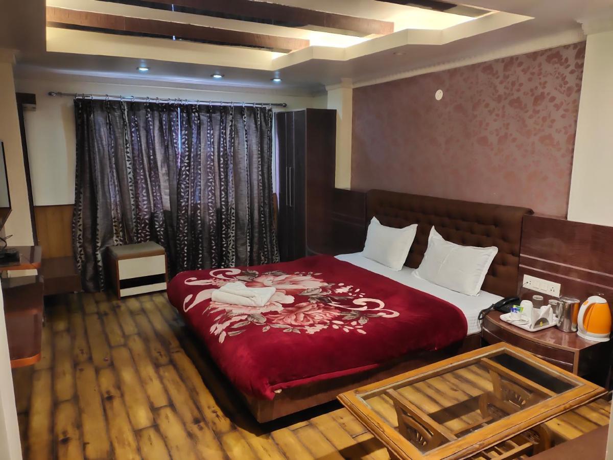 Hotel Berries Gangtok Eksteriør billede
