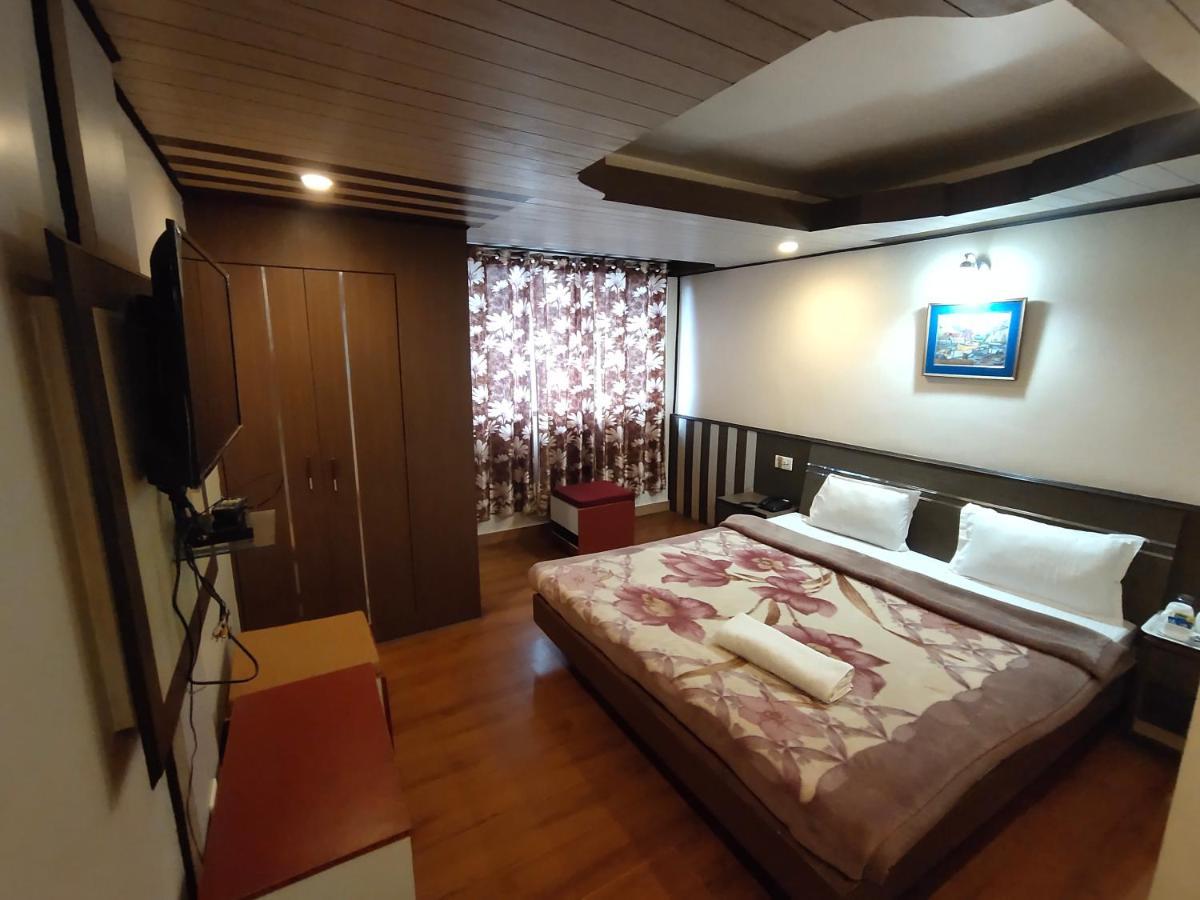 Hotel Berries Gangtok Eksteriør billede