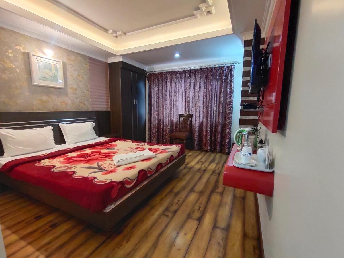 Hotel Berries Gangtok Eksteriør billede