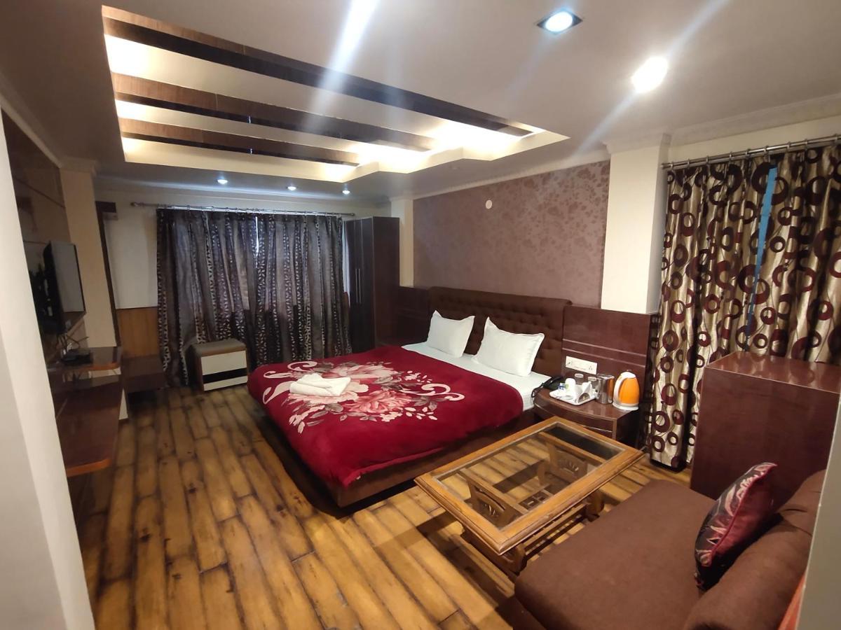 Hotel Berries Gangtok Eksteriør billede