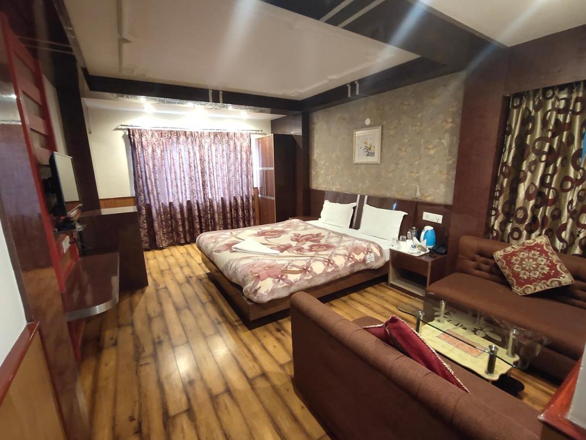 Hotel Berries Gangtok Eksteriør billede