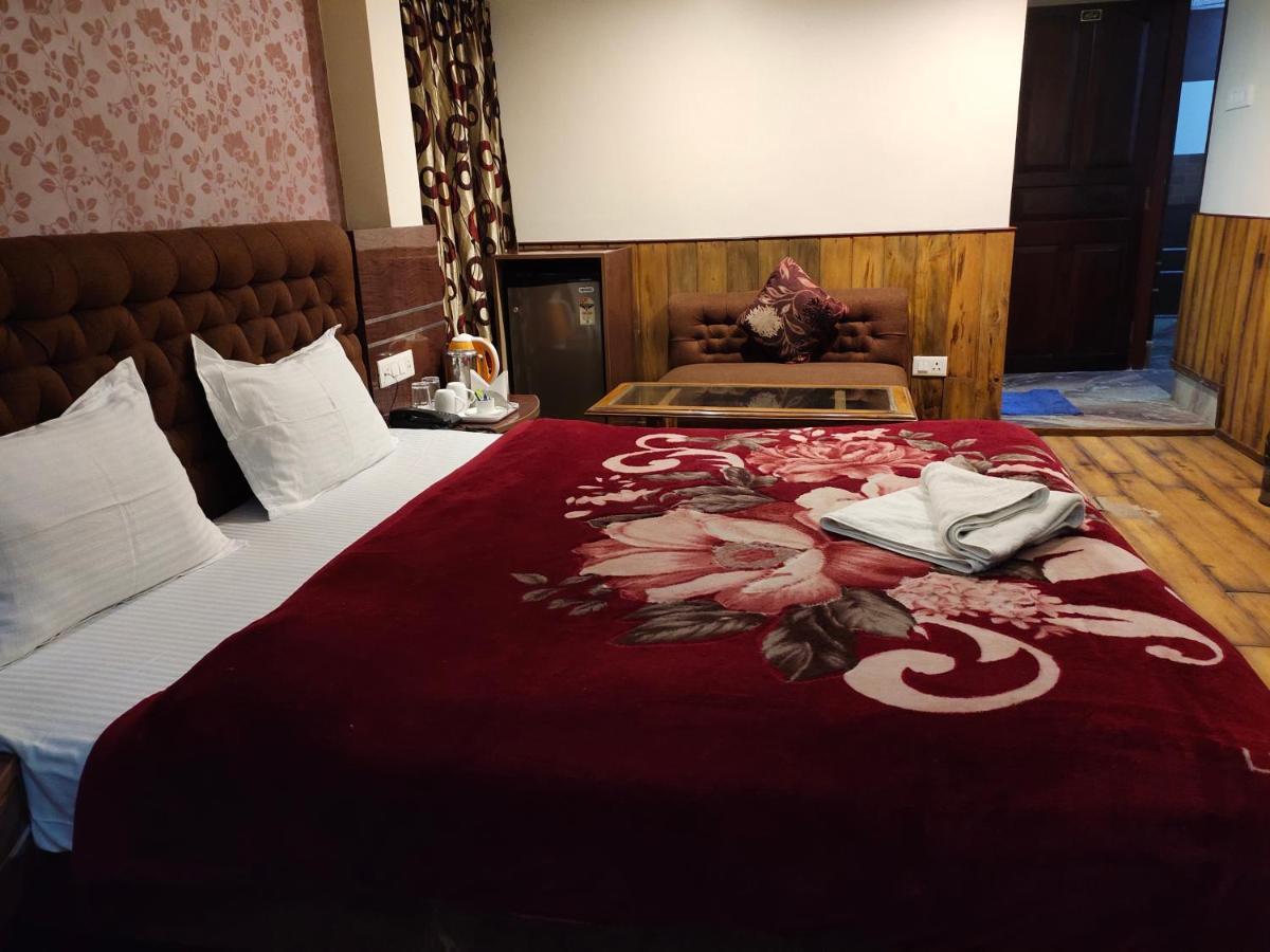 Hotel Berries Gangtok Eksteriør billede