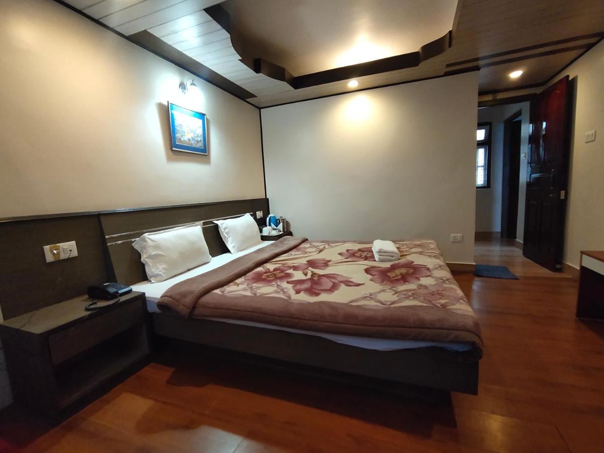 Hotel Berries Gangtok Eksteriør billede