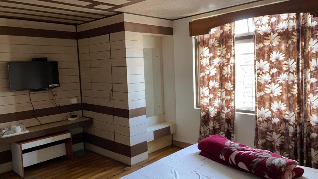 Hotel Berries Gangtok Eksteriør billede