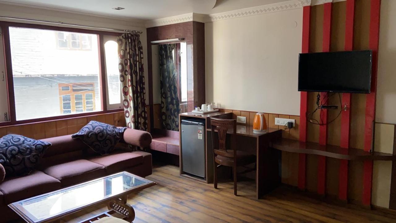 Hotel Berries Gangtok Eksteriør billede