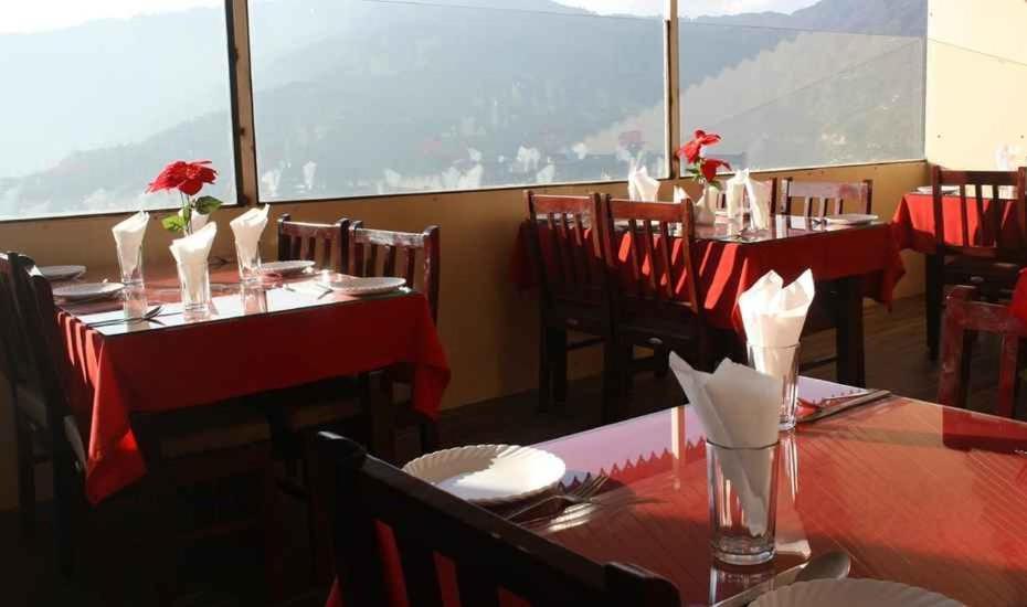 Hotel Berries Gangtok Eksteriør billede