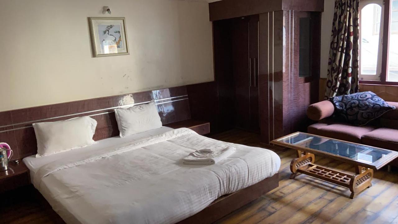 Hotel Berries Gangtok Eksteriør billede